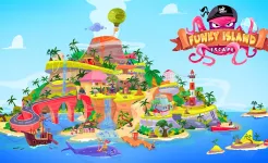 Screenshot Escape Funky Island