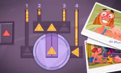 Screenshot Escape Funky Island