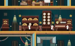Screenshot Homo Machina