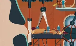 Screenshot Homo Machina