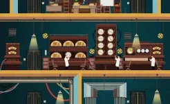 Screenshot Homo Machina