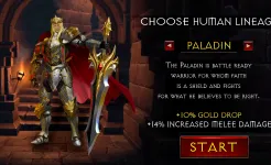 Screenshot Path of Evil: Immortal Hunter