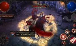 Screenshot Path of Evil: Immortal Hunter