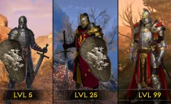 Screenshot Path of Evil: Immortal Hunter
