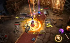 Screenshot Path of Evil: Immortal Hunter