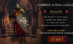 Screenshot Path of Evil: Immortal Hunter