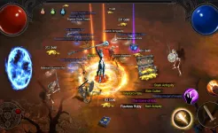Screenshot Path of Evil: Immortal Hunter