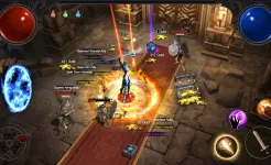 Screenshot Path of Evil: Immortal Hunter