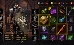Screenshot Path of Evil: Immortal Hunter