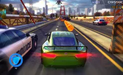 Screenshot Redline Rush: Police Chase Racing