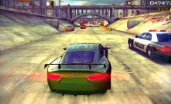 Screenshot Redline Rush: Police Chase Racing