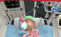 Screenshot Surgeon Simulator