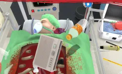 Screenshot Surgeon Simulator