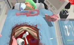 Screenshot Surgeon Simulator