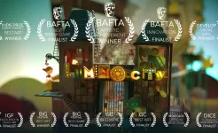 Screenshot Lumino City