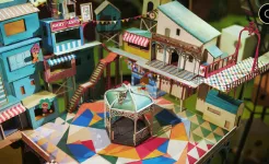 Screenshot Lumino City