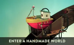 Screenshot Lumino City