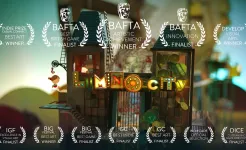 Screenshot Lumino City