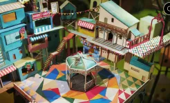 Screenshot Lumino City