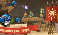 Screenshot Warlings: Армагеддон