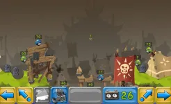 Screenshot Warlings: Армагеддон