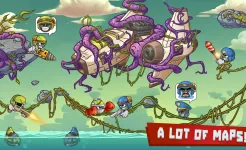 Screenshot Warlings 2: Total Armageddon