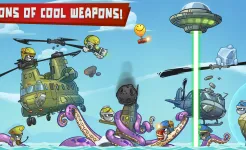 Screenshot Warlings 2: Total Armageddon