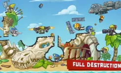 Screenshot Warlings 2: Total Armageddon