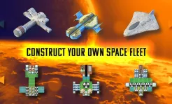 Screenshot Event Horizon космическая РПГ