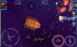 Screenshot Event Horizon космическая РПГ