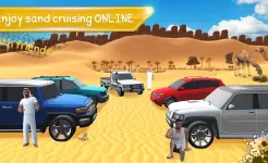 Screenshot Desert King