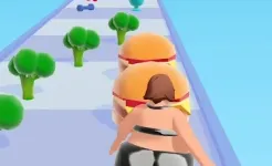 Screenshot Body Race