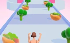Screenshot Body Race