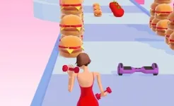 Screenshot Body Race