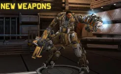 Screenshot XCOM®: Enemy Within