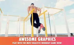 Screenshot Iron Muscle IV: бодибилдинг