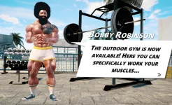 Screenshot Iron Muscle IV: бодибилдинг