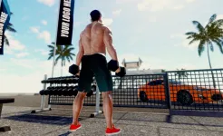 Screenshot Iron Muscle IV: бодибилдинг