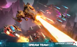 Screenshot Defense Legend 4: Sci-Fi TD