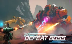 Screenshot Defense Legend 4: Sci-Fi TD
