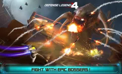 Screenshot Defense Legend 4: Sci-Fi TD