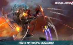 Screenshot Defense Legend 4: Sci-Fi TD
