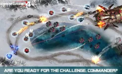 Screenshot Defense Legend 4: Sci-Fi TD