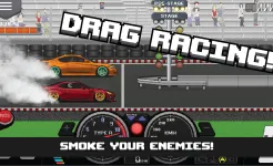 Screenshot Pixel Car Racer