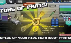 Screenshot Pixel Car Racer