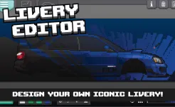 Screenshot Pixel Car Racer