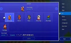 Screenshot FINAL FANTASY III
