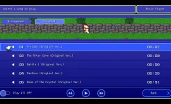 Screenshot FINAL FANTASY III