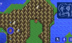 Screenshot FINAL FANTASY III