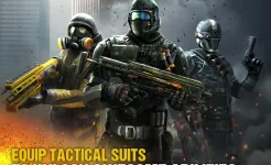 Screenshot Modern Combat 5